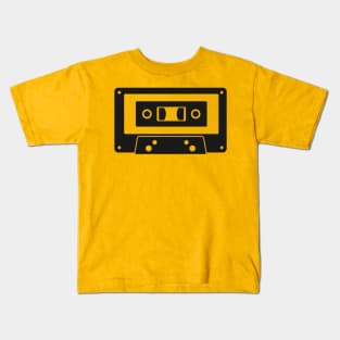 Awesome Mixtape vol.1 Minimalistic Retro Vintage, Guardians of the galaxy Kids T-Shirt